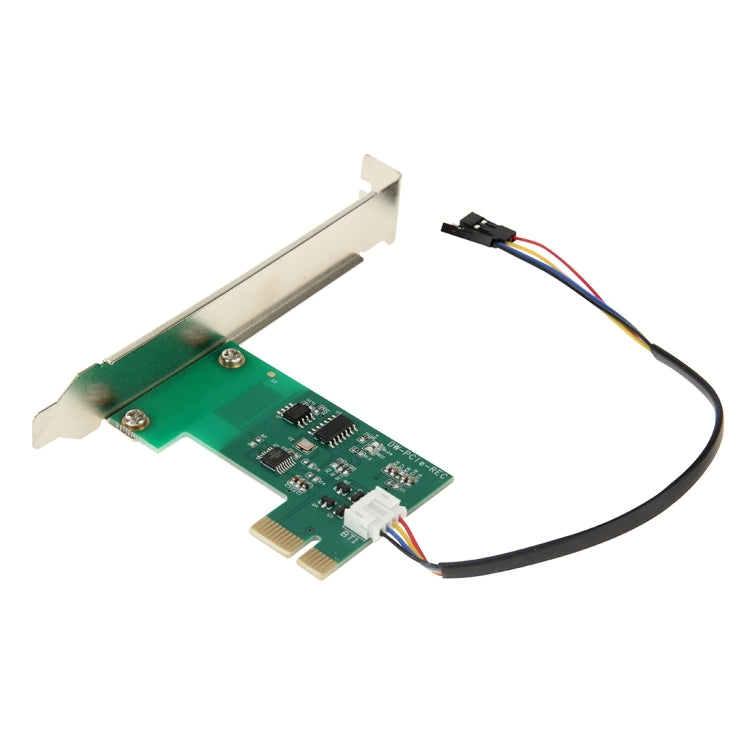 DW-PCI-E Wireless Switch for High-Performance Gaming PC