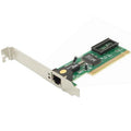 Adaptateur LAN PCI Ethernet 10/100 M pour PC Gaming