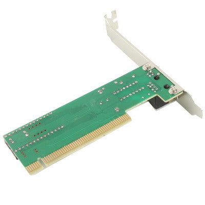 Adaptateur LAN PCI Ethernet 10/100 M pour PC Gaming