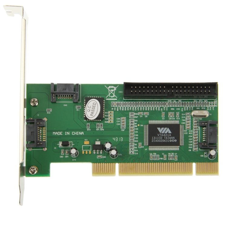 PCI SATA to IDE Card - SATA Controller for Gaming PC