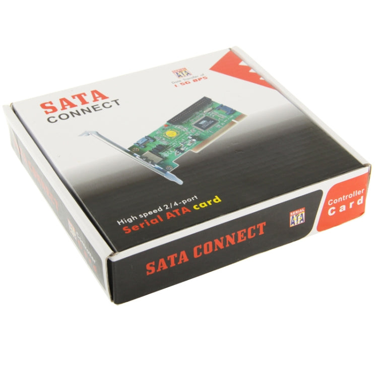 PCI SATA to IDE Card - SATA Controller for Gaming PC