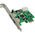 USB 3.0 PCIe Card - 2 Ports for Gaming PC