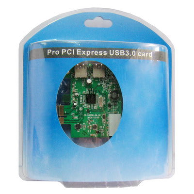 USB 3.0 PCIe Card - 2 Ports for Gaming PC