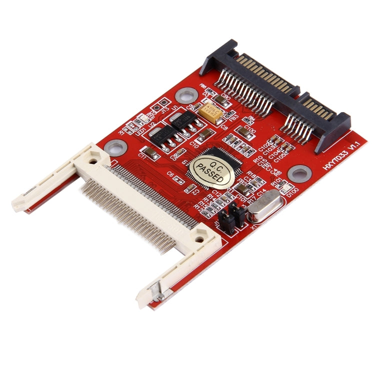 Adaptateur CF vers SATA pour PC Gaming - Performance
