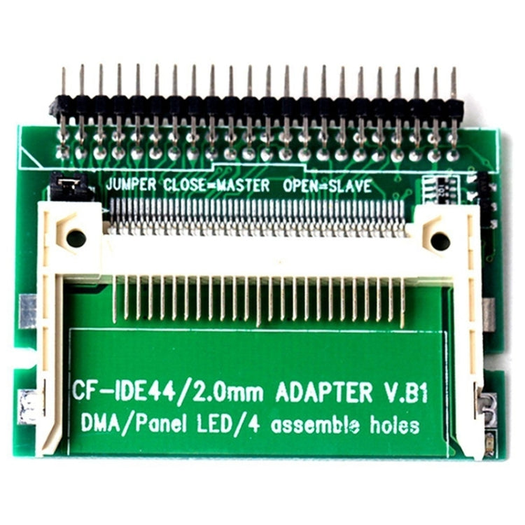 Adaptateur CF vers IDE 2,5 pouces pour PC gaming