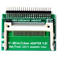 Adaptateur CF vers IDE 2,5 pouces pour PC gaming