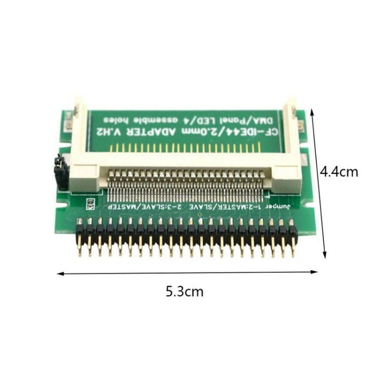 Adaptateur CF vers IDE 2,5 pouces pour PC gaming