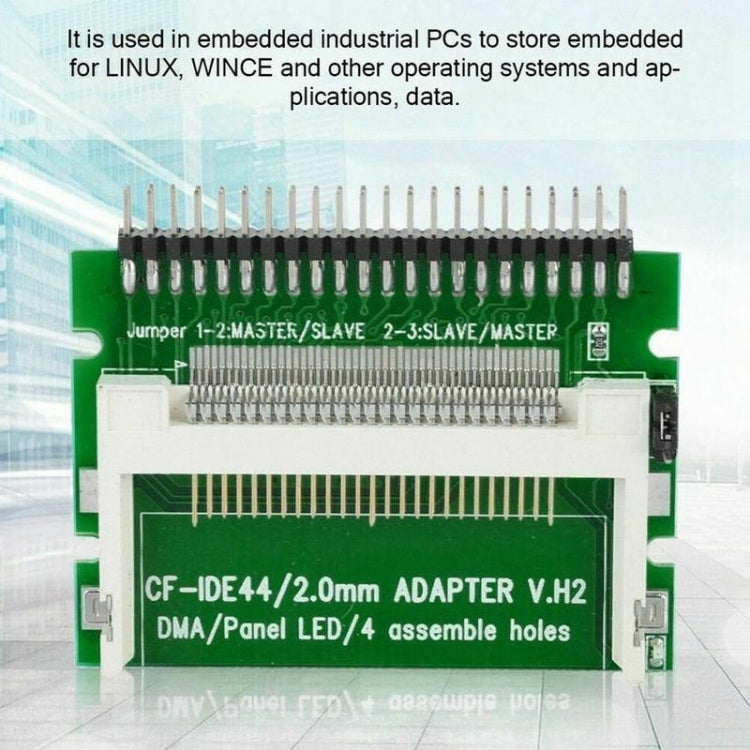 Adaptateur CF vers IDE 2,5 pouces pour PC gaming