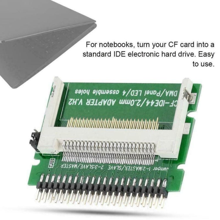 Adaptateur CF vers IDE 2,5 pouces pour PC gaming