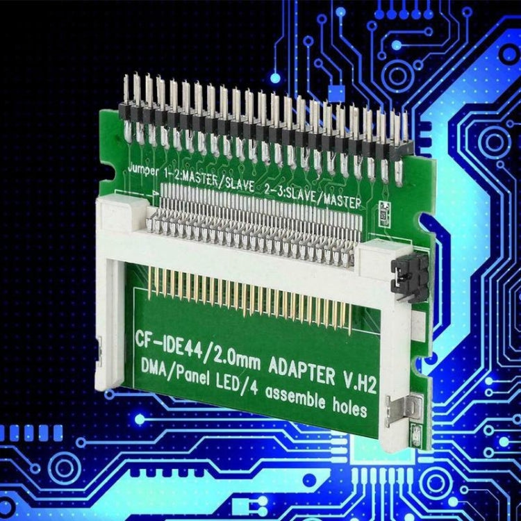 Adaptateur CF vers IDE 2,5 pouces pour PC gaming