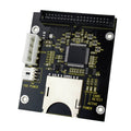 Adaptateur IDE SD 3,5 pouces pour PC - 40 broches mâles