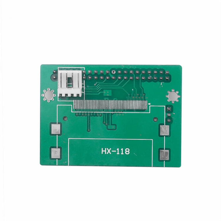 Carte CF Compact Flash vers adaptateur convertisseur IDE 3,5 pouces 40 broches ATA, CF to IDE Male