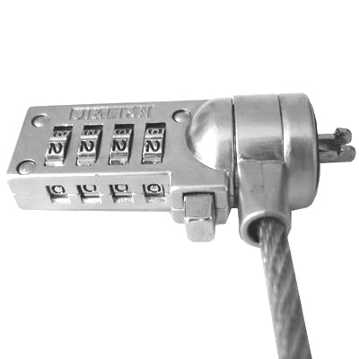 Password code security lock (length: 1.2 m), 1.2m