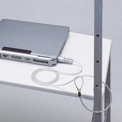 Password code security lock (length: 1.2 m), 1.2m