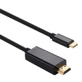 HDMI to USB-C Cable 1.8m for Gaming PCs and Accessories