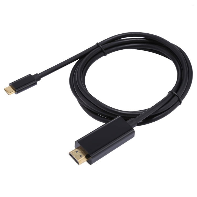 HDMI to USB-C Cable 1.8m for Gaming PCs and Accessories