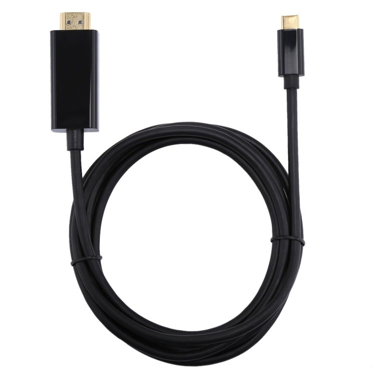 HDMI to USB-C Cable 1.8m for Gaming PCs and Accessories