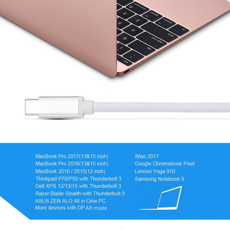 Adaptateur Hub 4 en 1 USB 3.0 et USB-C pour PC Gaming