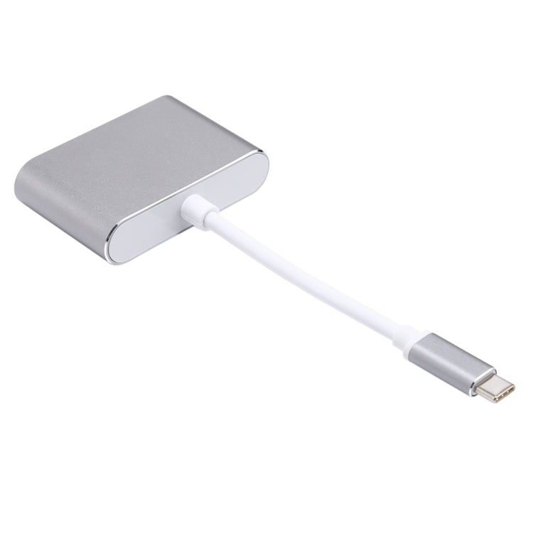 Adaptateur 2 en 1 VGA et HDMI vers USB-C pour gaming PC