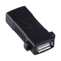 Adaptateur USB 2.0 femelle pour gaming et accessoires PC