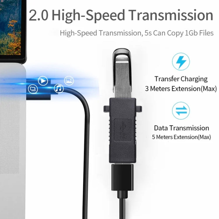 Adaptateur USB 2.0 femelle pour gaming et accessoires PC