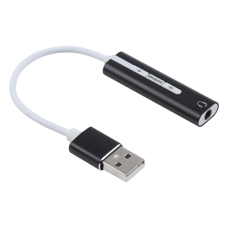Adaptateur USB HIFI 7.1 pour PC - Coque Aluminium Gaming