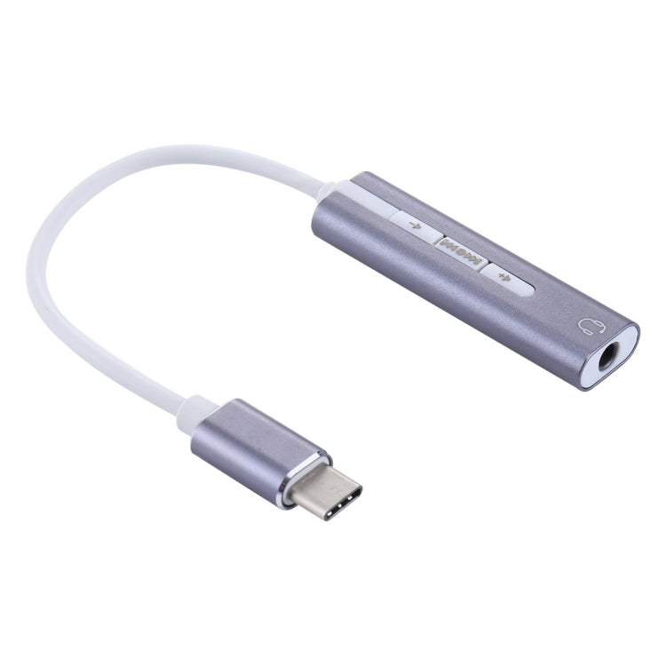 USB-C 7.1 Gaming Audio Adapter - HiFi and 3.5mm Jack