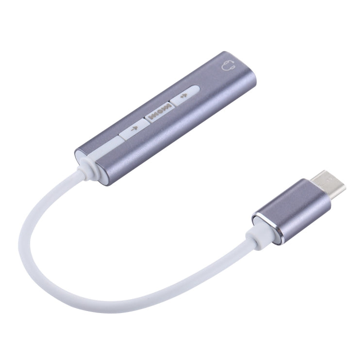 USB-C 7.1 Gaming Audio Adapter - HiFi and 3.5mm Jack