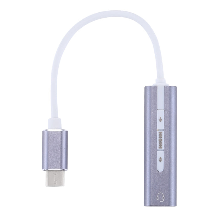USB-C 7.1 Gaming Audio Adapter - HiFi and 3.5mm Jack