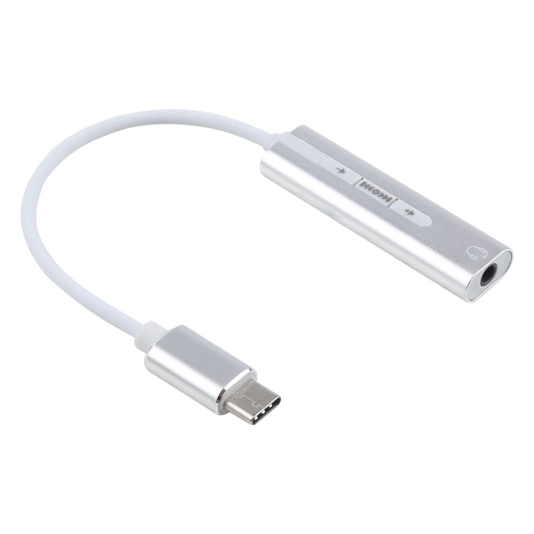 USB-C 7.1 Gaming Audio Adapter - HiFi and 3.5mm Jack