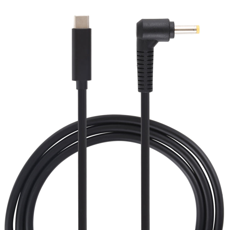 Câble USB-C 1,5 m pour PC portable - Charge rapide