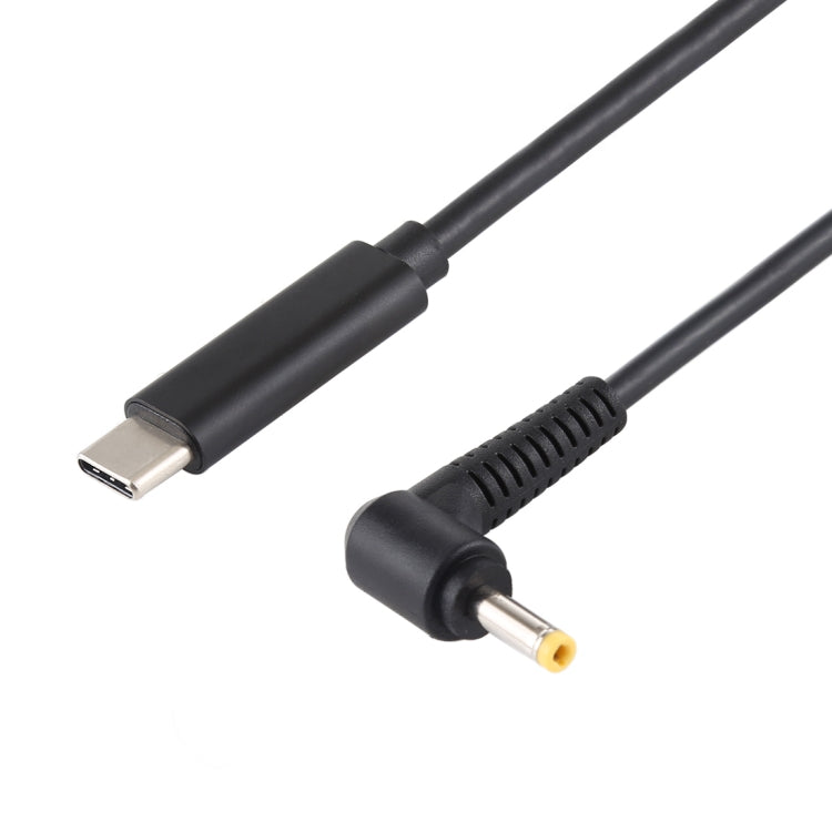 Câble USB-C 1,5 m pour PC portable - Charge rapide