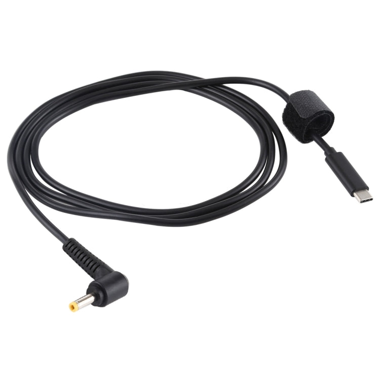 Câble USB-C 1,5 m pour PC portable - Charge rapide
