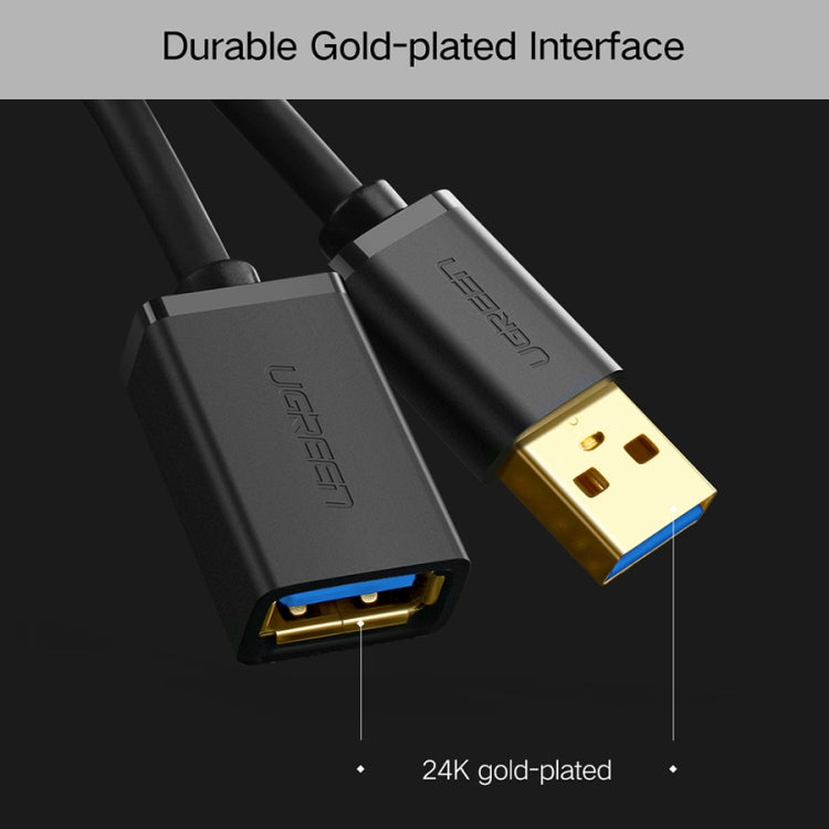 Câble USB 3.0 Ugreen 50 cm pour PC - Accessoire Gaming