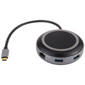 Multifunction USB-C Hub Adapter for Gaming PCs