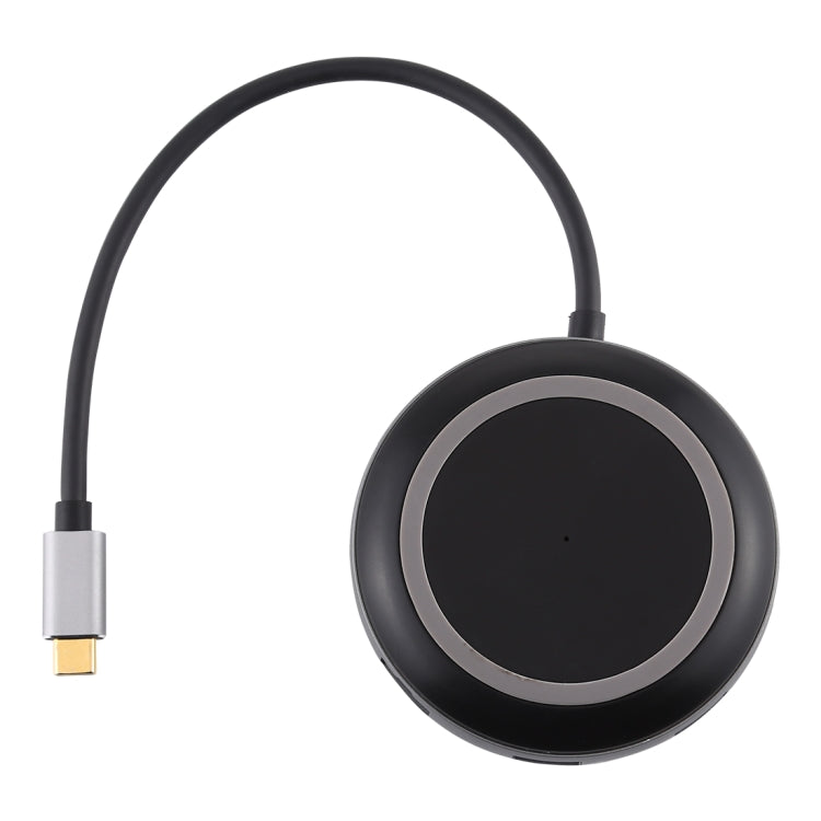 Multifunction USB-C Hub Adapter for Gaming PCs