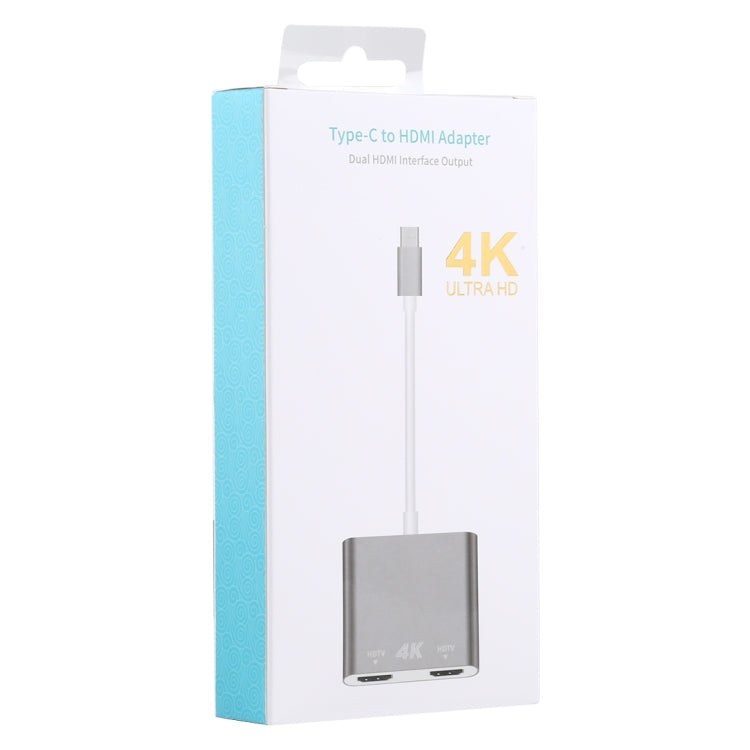Adaptateur USB-C 4K HDMI pour Gaming PC - 9175B