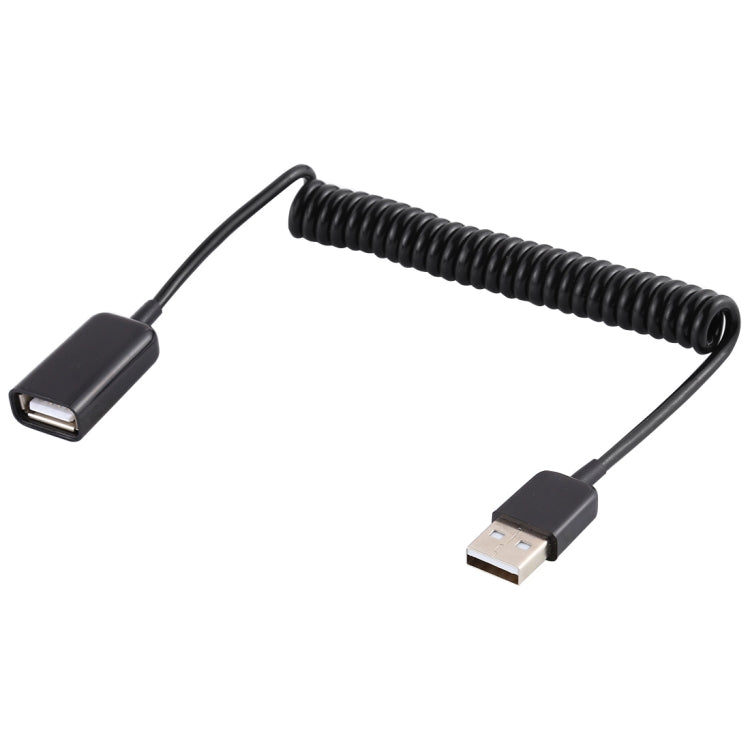 USB Male/Female Cable for PC - Charge and Connect