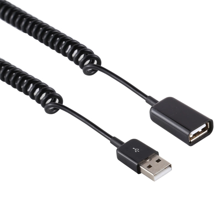USB Male/Female Cable for PC - Charge and Connect