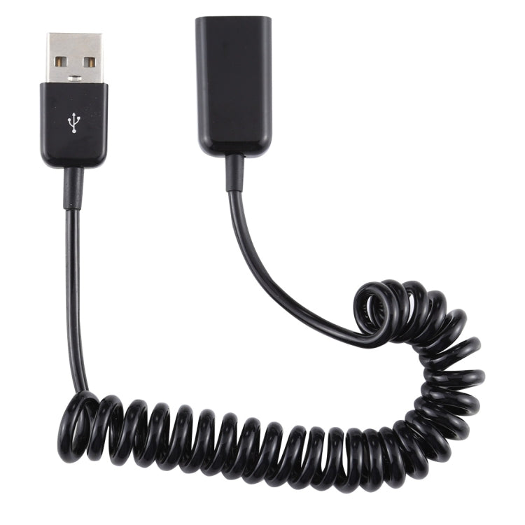 USB Male/Female Cable for PC - Charge and Connect