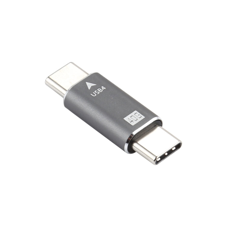 Adaptateur USB-C 4.0 Male pour Gaming et Synchronisation