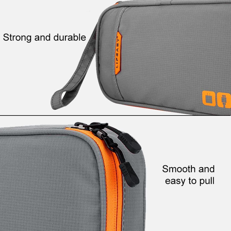 Multi-purpose storage bag for cables and accessories