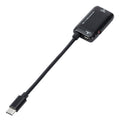 Adaptateur USB-C vers HDMI 1080P pour PC Gaming 12 cm