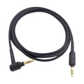 Câble audio 1,5 m pour écouteurs Sony WH-1000XM2 et MDR-10R