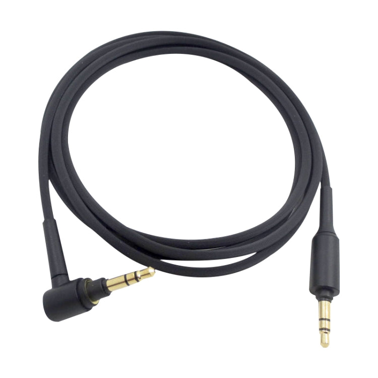 Câble audio 1,5 m pour écouteurs Sony WH-1000XM2 et MDR-10R