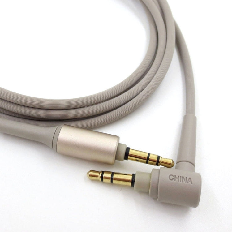 Câble audio 1,5 m pour écouteurs Sony WH-1000XM2 et MDR-10R