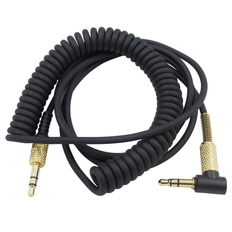 Câble audio 3,5 mm pour écouteurs Marshall - 1,25 m à 1,8 m