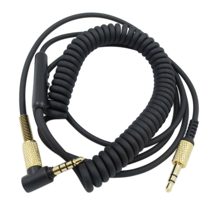 Câble audio 3,5 mm pour écouteurs Marshall - 1,25 m à 1,8 m