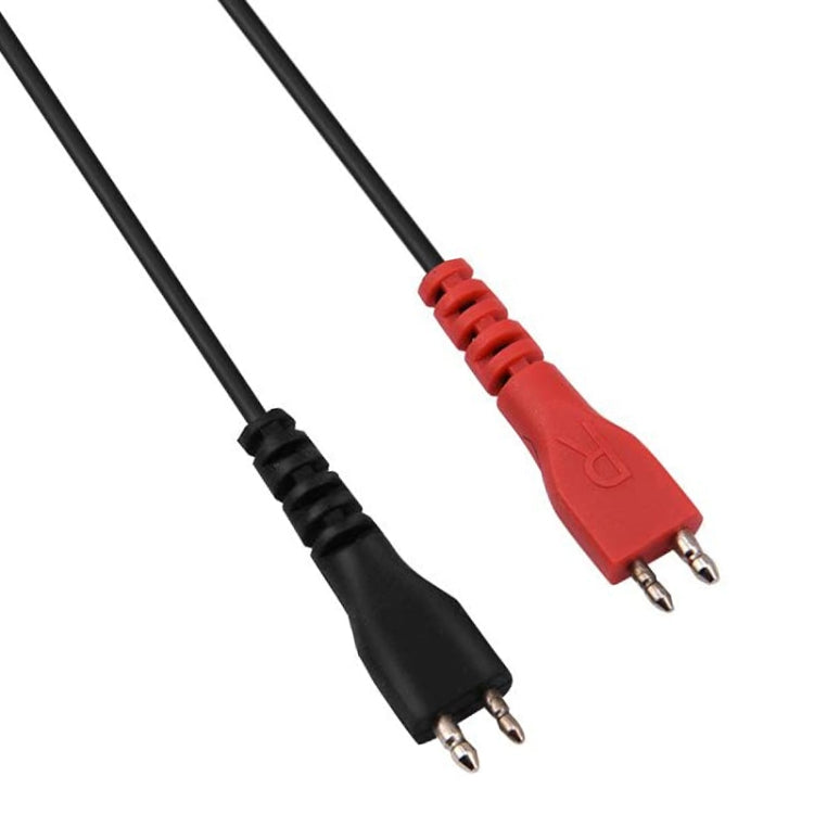 Câble à ressort 1.5m-5m pour écouteurs Sennheiser HD25