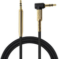 Câble Audio 2.5mm à 3.5mm pour Écouteurs Gaming 1.5m